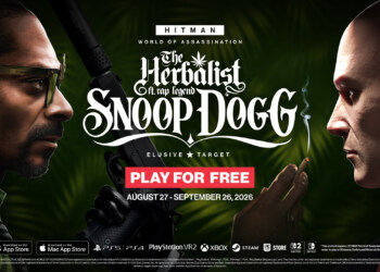 La nuova missione di Snoop Dogg in HITMAN World of Assassination è ora giocabile gratuitamente