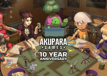 Akupara Games annuncia il primo “Akupara Direct” di sempre!
