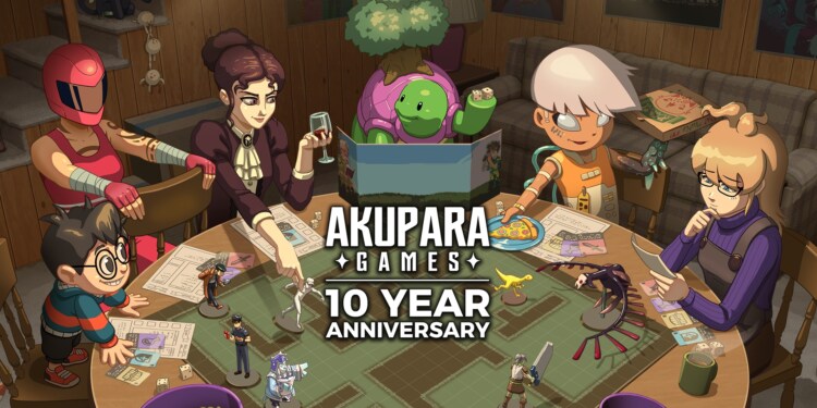 Akupara Games annuncia il primo “Akupara Direct” di sempre!