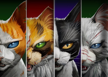 Trailmark Games svela Warrior Cats: Clans of the Forest 