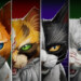 Trailmark Games svela Warrior Cats: Clans of the Forest