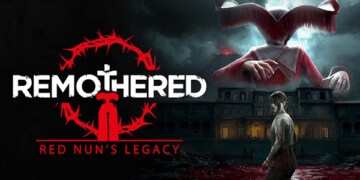 Svelata la data di uscita di Remothered – Red Nun’s Legacy