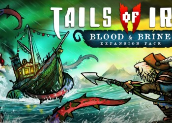 Le icone indie invadono Tails of Iron 2, con l’espansione gratuita “BLOOD and BRINE”