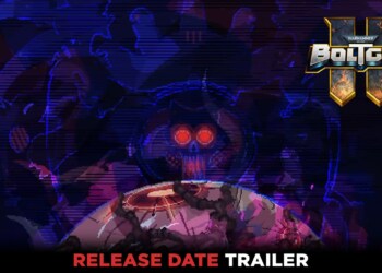 Warhammer 40,000: Boltgun 2 confermato per Switch 2