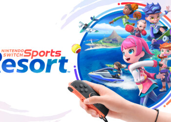Nintendo Switch Sports Resort in anteprima allo Sport&Fun Experience Village