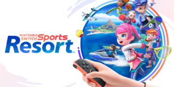 Nintendo Switch Sports Resort in anteprima allo Sport&Fun Experience Village