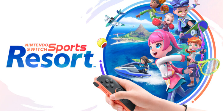 Nintendo Switch Sports Resort in anteprima allo Sport&Fun Experience Village