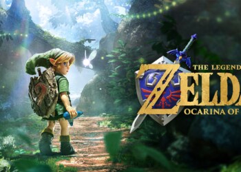 The Legend of Zelda Ocarina of Time Remake: ecco la galleria di immagini