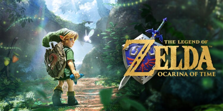 The Legend of Zelda Ocarina of Time Remake: ecco la galleria di immagini
