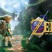 The Legend of Zelda Ocarina of Time Remake: ecco la galleria di immagini