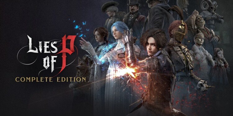 Switch 2: Lies of P. Complete Edition: la recensione