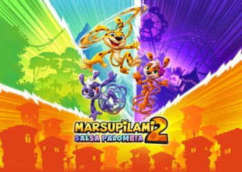 Marsupilami 2 – Salsa Palombia: la recensione