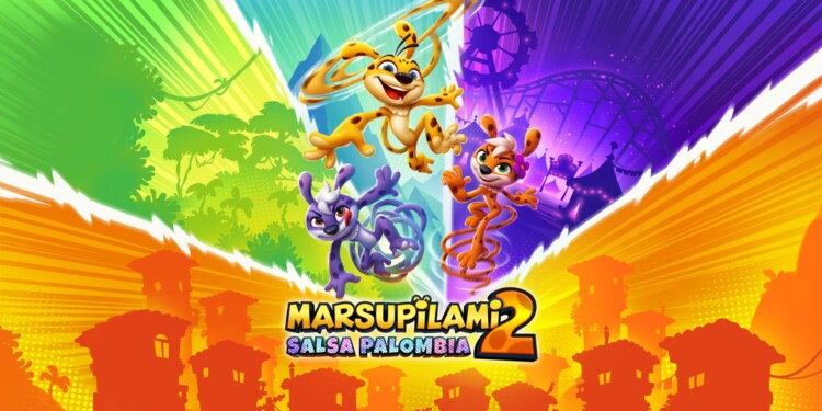 Marsupilami 2 – Salsa Palombia: la recensione