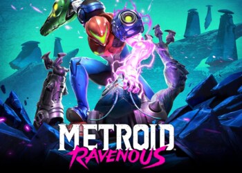 Nintendo annuncia Metroid Ravenous!