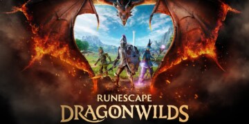 Switch 2: entra e vinci una copia di RuneScape: Dragonwilds