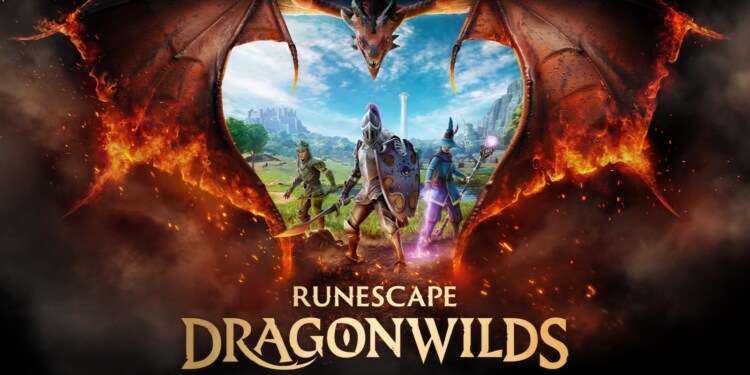 Switch 2: entra e vinci una copia di RuneScape: Dragonwilds