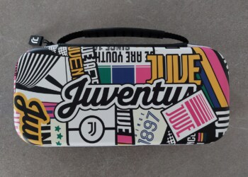 Qubick Custodia Protettiva Juventus Patchwork: la recensione