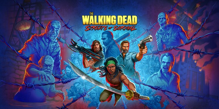 The Walking Dead: Streets of Survival: la recensione