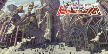 Confermata la data di uscita di Professor Layton e il Nuovo Mondo a Vapore!