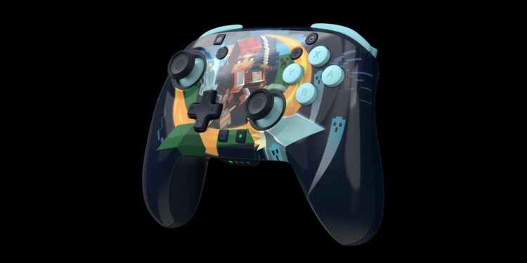 TURTLE BEACH festeggia il lancio di MINECRAFT DUNGEONS II con tanti nuovi accessori