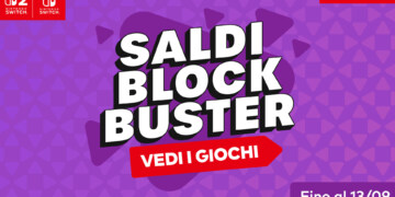 Ecco i Saldi Blockbuster di Nintendo!