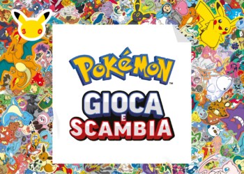 Riparte il tour Pokémon Gioca e Scambia!