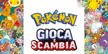 Riparte il tour Pokémon Gioca e Scambia!