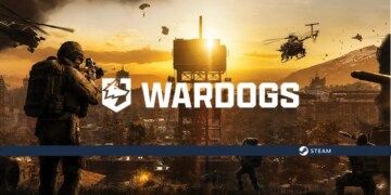 STEAM: Wardogs: l’anteprima