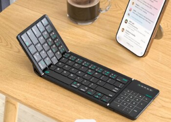 NILLKIN – Tastiera Cube Pocket Foldable Bluetooth con Touchpad: la recensione