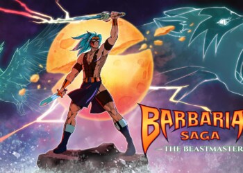 Barbarian Saga: The Beastmaster: la recensione
