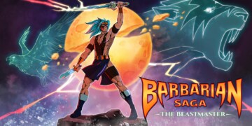 Barbarian Saga: The Beastmaster: la recensione