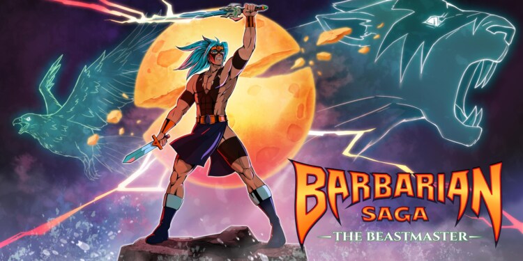 Barbarian Saga: The Beastmaster: la recensione