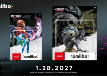 Metroid Ravenous: ben 3 nuovi amiibo in arrivo – uno è esclusivo della Limited Edition