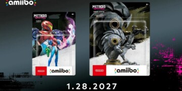 Metroid Ravenous: ben 3 nuovi amiibo in arrivo – uno è esclusivo della Limited Edition