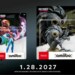 Metroid Ravenous: ben 3 nuovi amiibo in arrivo – uno è esclusivo della Limited Edition