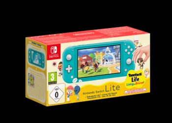 Nintendo annuncia tre nuovi bundle console in arrivo il 29 ottobre!