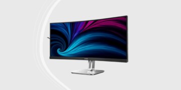 Philips Monitors presenta il nuovo 34B2U5900C