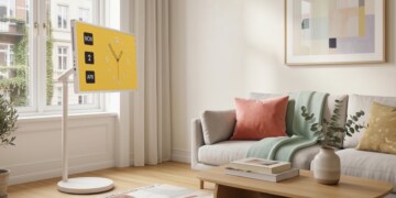 LG StanbyME 2 Max: il nuovo schermo super portatile da 32 pollici che porta libertà e versatilità in casa