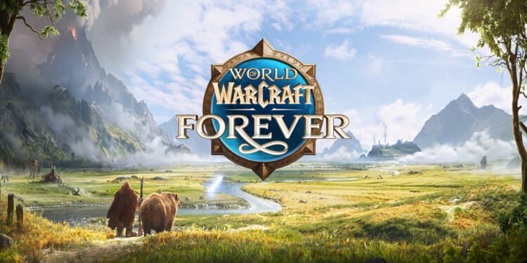 Rumor: World of Warcraft Forever arriverà su Nintendo Switch?