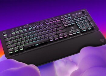 TURTLE BEACH svela la VULCAN II XP AIR: la nuova tastiera da gaming wireless con tecnologia di controllo gestuale AIRTRACK
