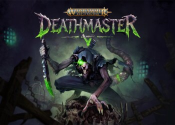Old Skull Games ci porta dietro le quinte di Warhammer Age of Sigmar: Deathmaster