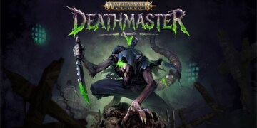 Old Skull Games ci porta dietro le quinte di Warhammer Age of Sigmar: Deathmaster