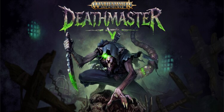 Old Skull Games ci porta dietro le quinte di Warhammer Age of Sigmar: Deathmaster