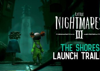 Affronta le paure della tua infanzia in LITTLE NIGHTMARES III – THE SHORES, ora disponibile