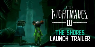 Affronta le paure della tua infanzia in LITTLE NIGHTMARES III – THE SHORES, ora disponibile