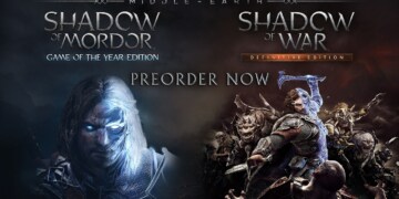 Amanti di Lord of the Rings radunatevi! Middle-earth: Shadow of Mordor e Shadow of War annunciati per Switch 2