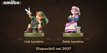 Ecco due nuovoi amiibo: ispirati a Zelda e Link di Ocarina of Time