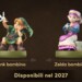 Ecco due nuovoi amiibo: ispirati a Zelda e Link di Ocarina of Time