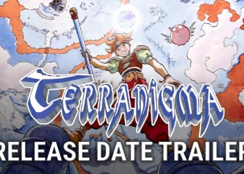 Annunciata la data di uscita di Terranigma, con tanto di edizione fisica per Nintendo Switch e Switch 2