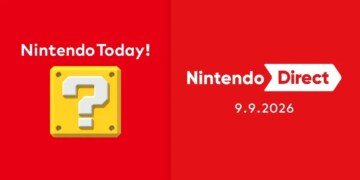 Nintendo Direct annunciato per il 9 settembre